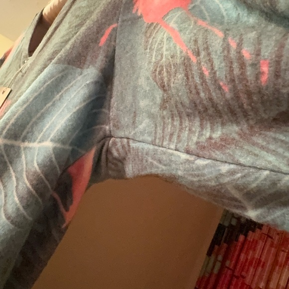 Wildfox Flamingo sweatshirt - Picture 7 of 7